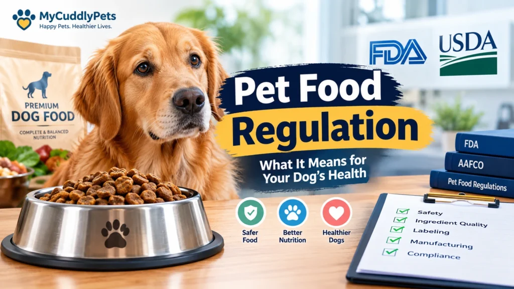Pet Food Regulation