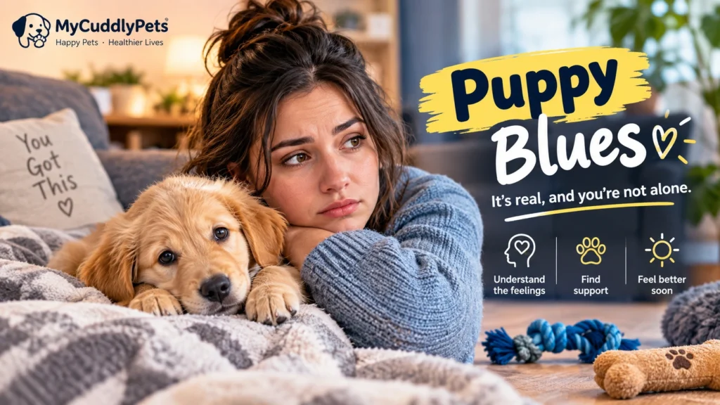 Puppy Blues