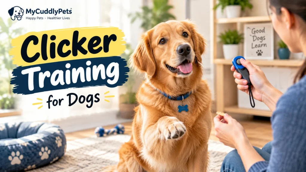 Clicker Training for Dogs