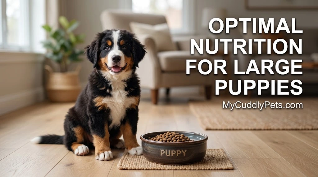 Large Breed Puppy Food