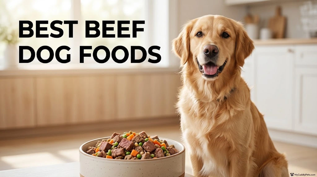 Beef Dog Foods