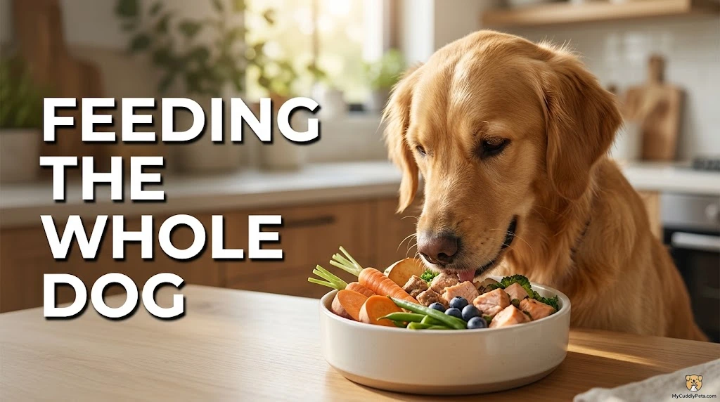 Holistic Dog Food