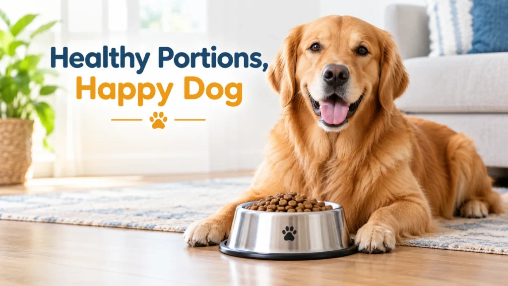 Dog Food for Weight Management