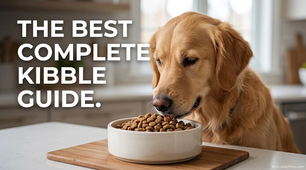 Dry Dog Food Guide