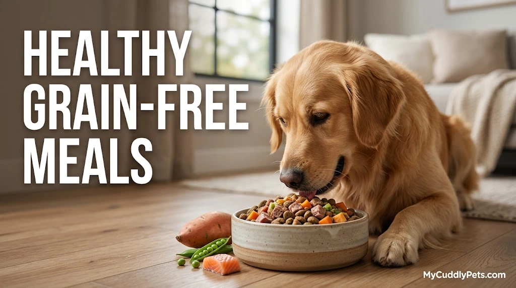 Grain-Free Dog Food