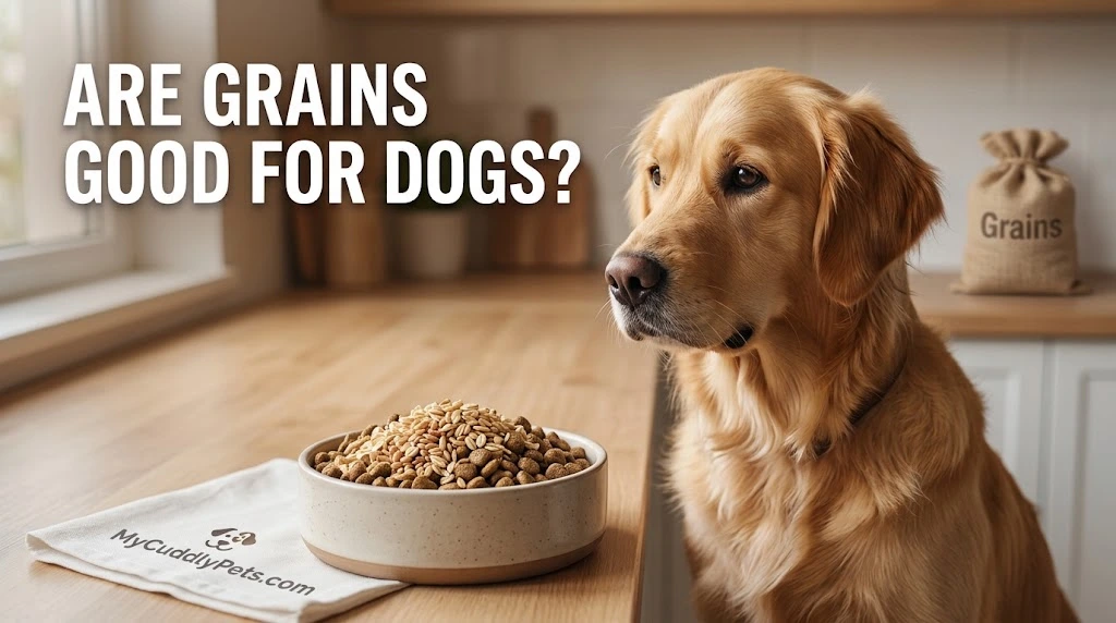 Dog Food With Grains