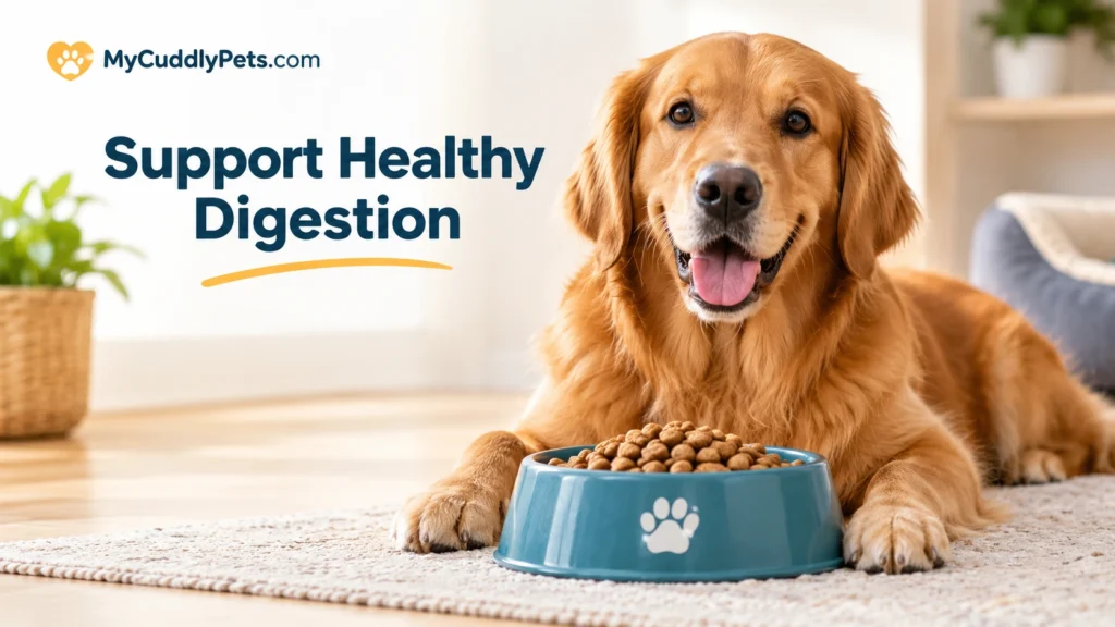 Dog Food for Firm Stools
