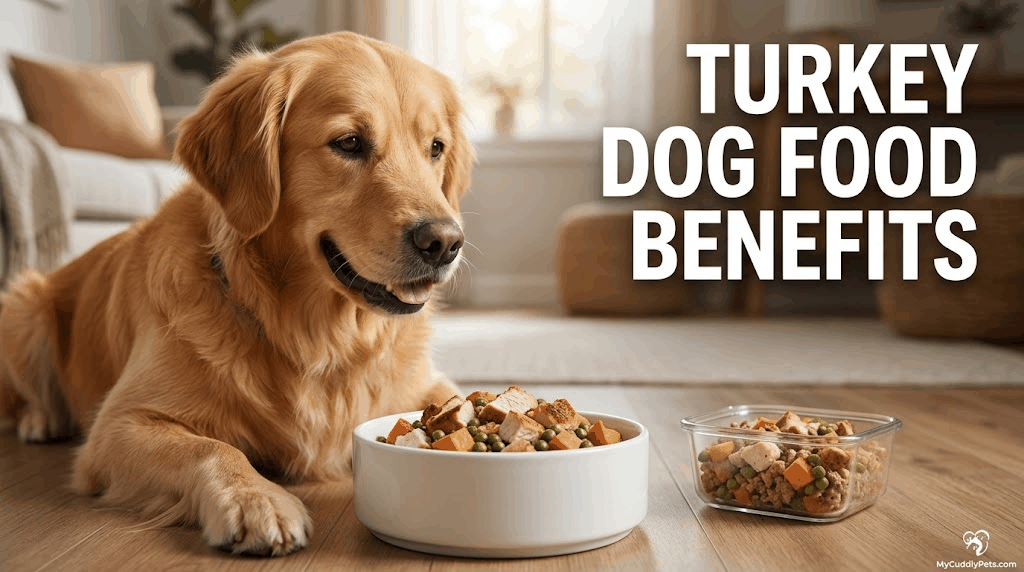 Turkey Dog Food