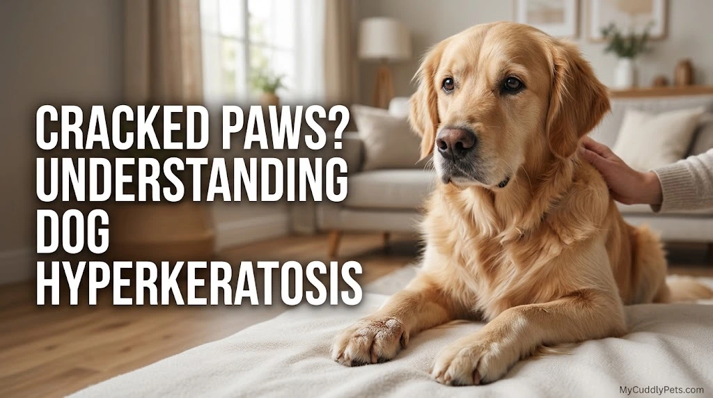 Hyperkeratosis in Dogs