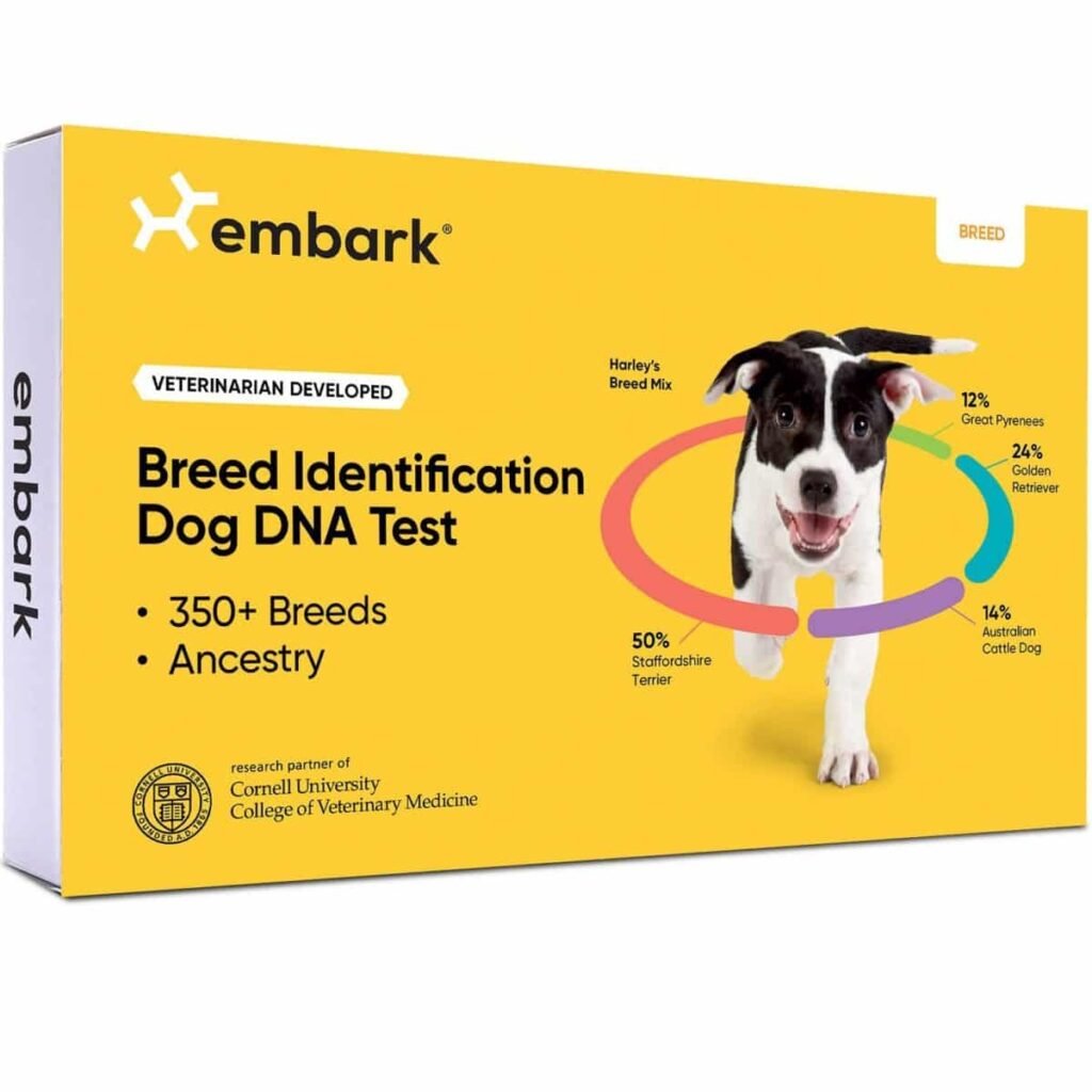 Embark Dog DNA Test Review