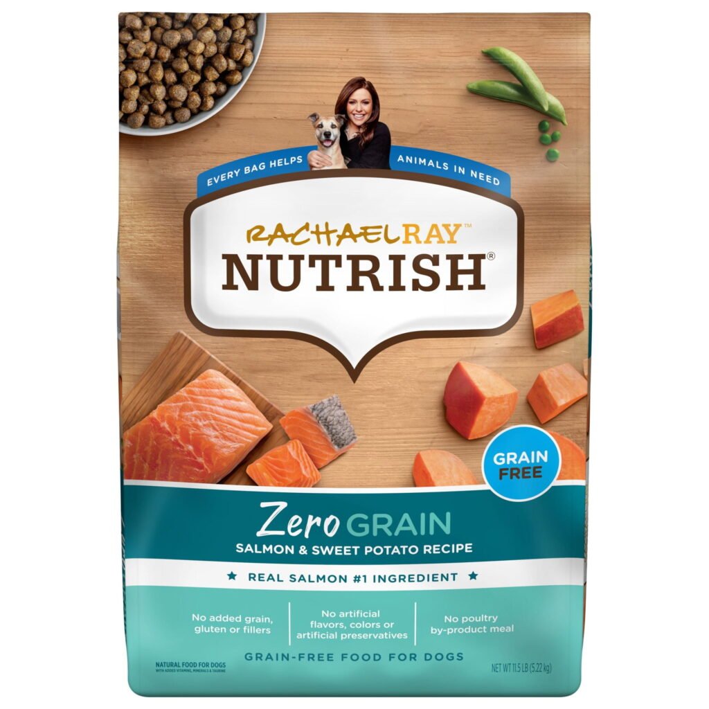 Rachael Ray Nutrish Dog Food Review