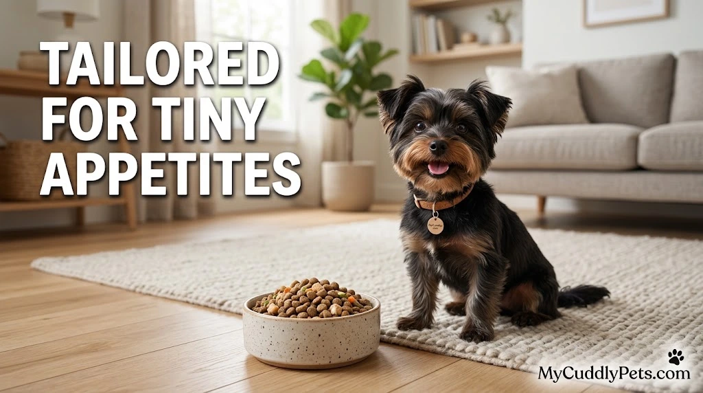 Small Breed Dog Food