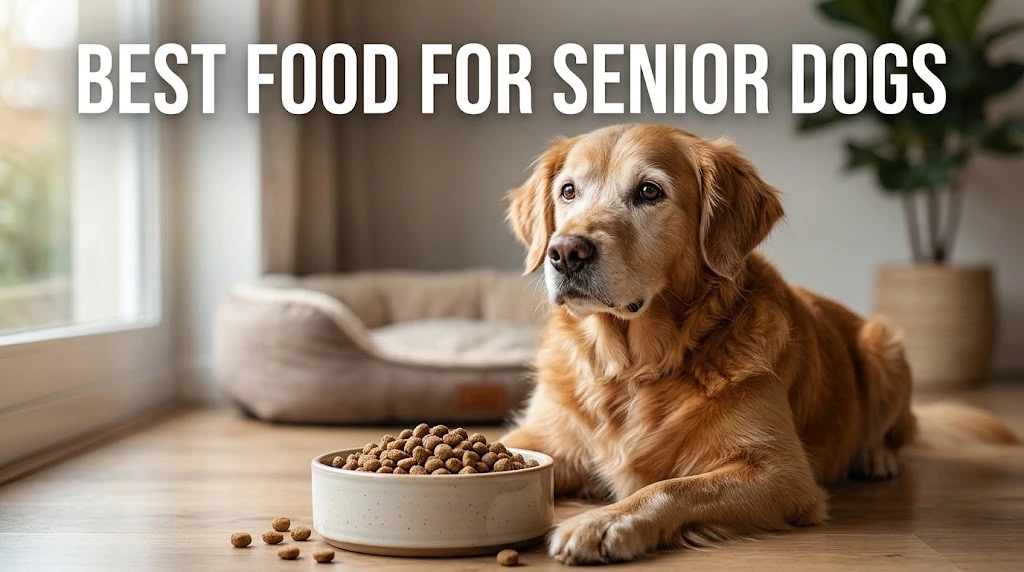 Senior Dog Food