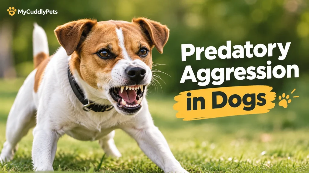 Predatory Aggression in Dogs