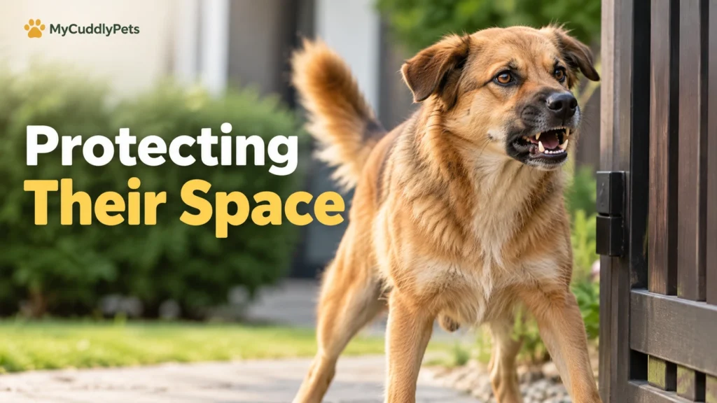 Territorial Aggression in Dogs