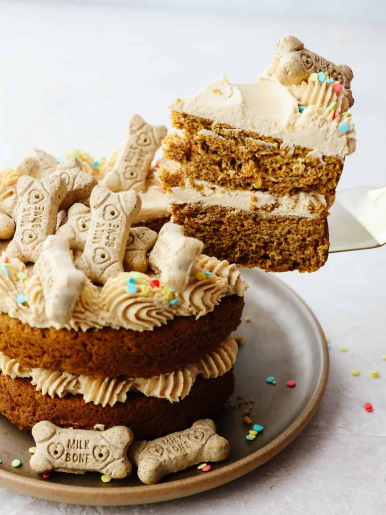 Homemade Dog Cake Recipes