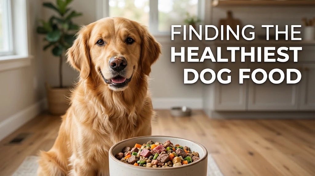Healthiest Dog Food