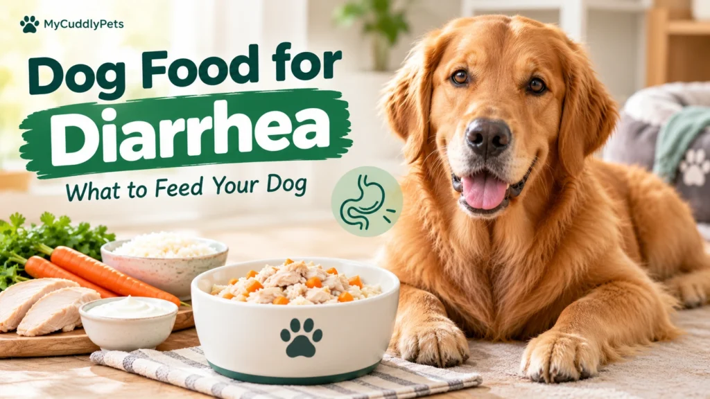 Dog Food for Diarrhea