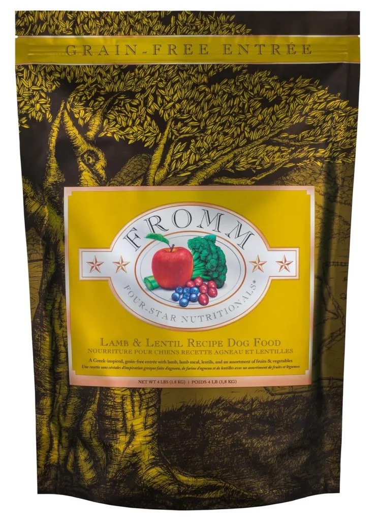 Fromm Dog Food Review