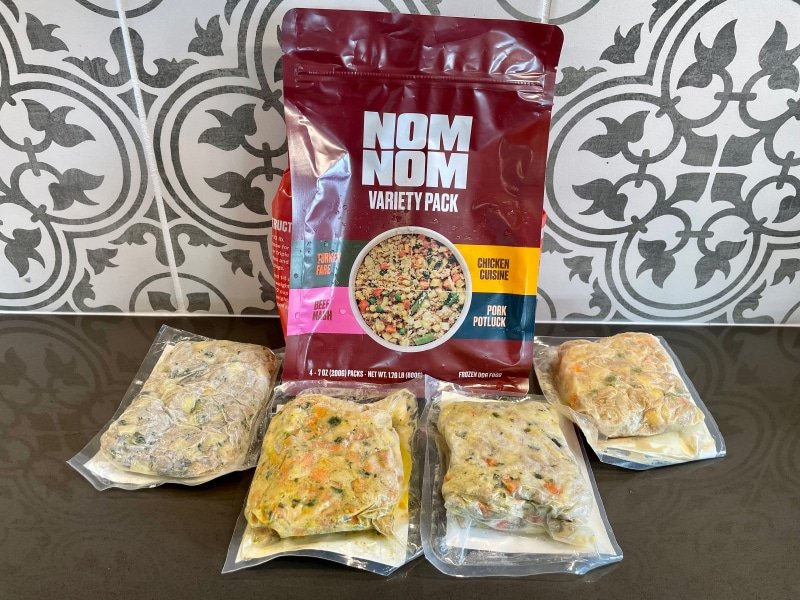 Nom Nom Dog Food Review